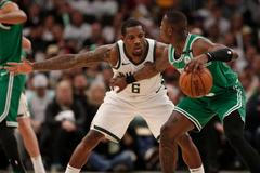 NBA 2018/19, Boston - Milwaukee