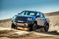 Ford Ranger Raptor