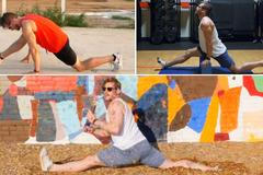 Milimetr po milimetru. Hunter se k vysněnému prozvazu dopracoval za 7 měsíců