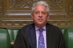 John Bercow