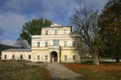 Velichovský zámek / zámek Velichov