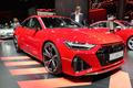 Audi RS7 Sportback živě na IAA