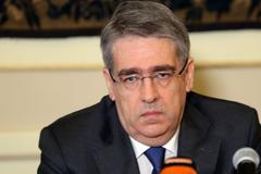 Tisková konference Alexandra Zmejevského