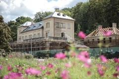 Rekonstrukce Šlechtova restaurace, Stromovka, Praha