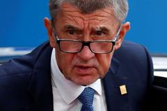 Andrej Babiš portrét