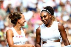 Strýcová a Williamsová v semifinále Wimbledonu 2019