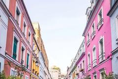 Instamísta:  Rue Crémieux, Paříž