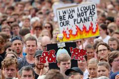 Stávka Fridays for Future v Berlíně