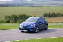 Renault Clio V. generace 2019