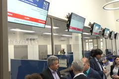 Na Masarykově nádraží otevřeli zrekonstruované pokladny