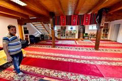 Muslimská modlitebna