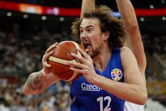basketbal, MS 2019, Česko - Polsko, Ondřej Balvín