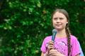 Greta Thunberg
