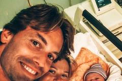 Andrea Hlaváčková s dcerou Isabellou