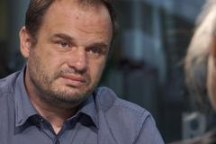 Šmarda: Připadáme si jako blázni, je to trapné, ministrem budu, až bude svět normální