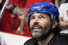 Znojmo žije hokejem: Legendy národního týmu vs. Legendy Orlů