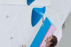 MS v lezení Innsbruck 2018: Adam Ondra