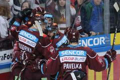 Sparta - Liberec, 52. kolo Tipsport extraligy 2018-19