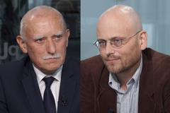 Jste alarmista! A vy zase popírač! Poslanec a ekolog se střetli kvůli konci uhlí v ČR