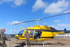 Kanadská policie pátrá po dvou mužích podezřelých z trojnásobné vraždy