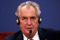 Prezident Miloš Zeman