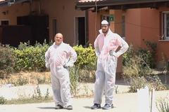 Budeme mít menší centra, řekl Salvini při vyklízení obřího tábora pro migranty