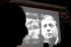 Nesnesitelný pach mrtvol a omdlívání na place. Natáčení Spalovače mrtvol nebylo jednoduché