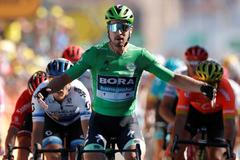 Tour de France - The 175.5-km Stage 5 from Saint-Die-des-Vosges to Colmar