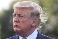 Americký prezident Donald Trump