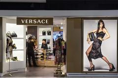 Versace, Hongkong
