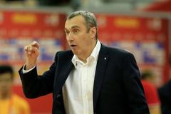 Ronen Ginzburg ve čtvrtfinále MS Česko - Austrálie na MS 2019