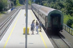 Kampaň SŽDC Bezpečná železnice