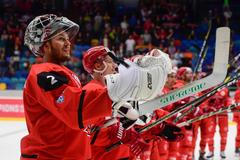 Liga mistrů: Mountfield Hradec Králové - Cardiff Devils