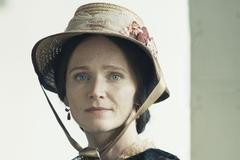 Aňa Geislerová jako Božena Němcová