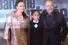 Čvančarová na červeném koberci: Nabarvené ptáče vás nechá na konci nadechnout