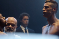 Cristiano Ronaldo a Neymar