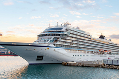 Viking Sun jachta výletní loď