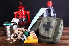 Nouzové vybavení, ilustrační foto