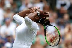 Serena Wiliamsová, Wimbledon 2019