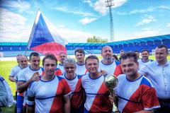 Fotbalový turnaj V4