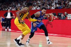 basketbal, MS 2019, Česko - Brazílie, Blake Schilb