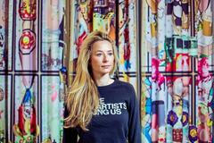 Bryony Coleová, autorka podcastu Future of Sex