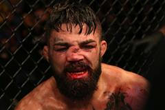 Mike Perry, MMA