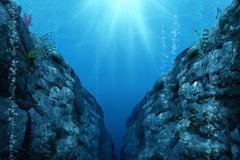 Mariánský příkop, ilustrační foto