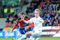 Česká liga: Plzeň - Slovácko: