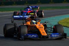 F1, VC Austrálie 2019: Lando Norris, McLaren