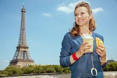 speciality cestování, žena