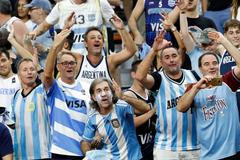 Argentina je v semifinále MS 2019