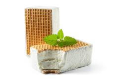 Ruská zmrzlina sladkost nanuk