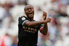 Premier League - West Ham United v Manchester City